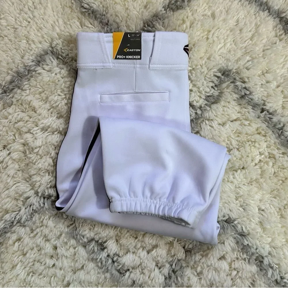 Easton White baseball Men's Casual Pants